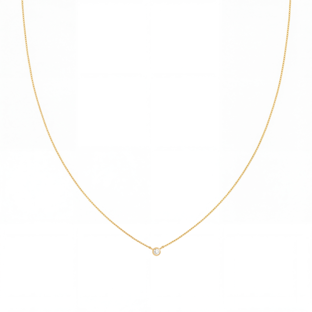 Stellar Pendant Necklace