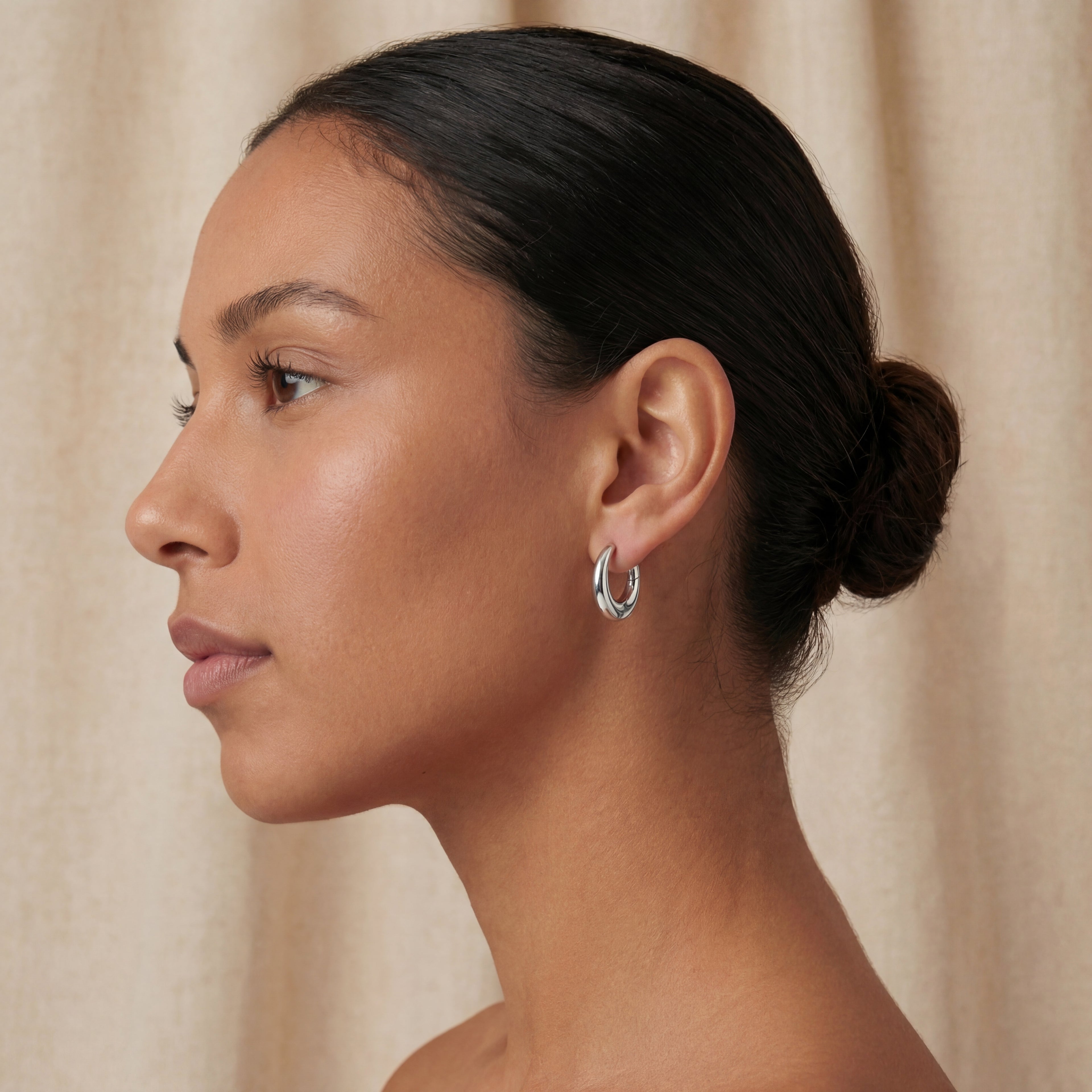 Hume Dome Earrings