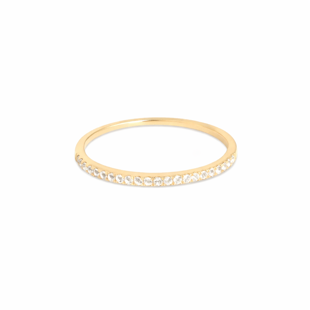 Perpetual Diamond Ring