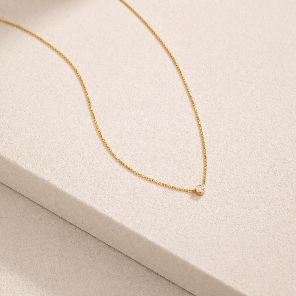 Stellar Pendant Necklace