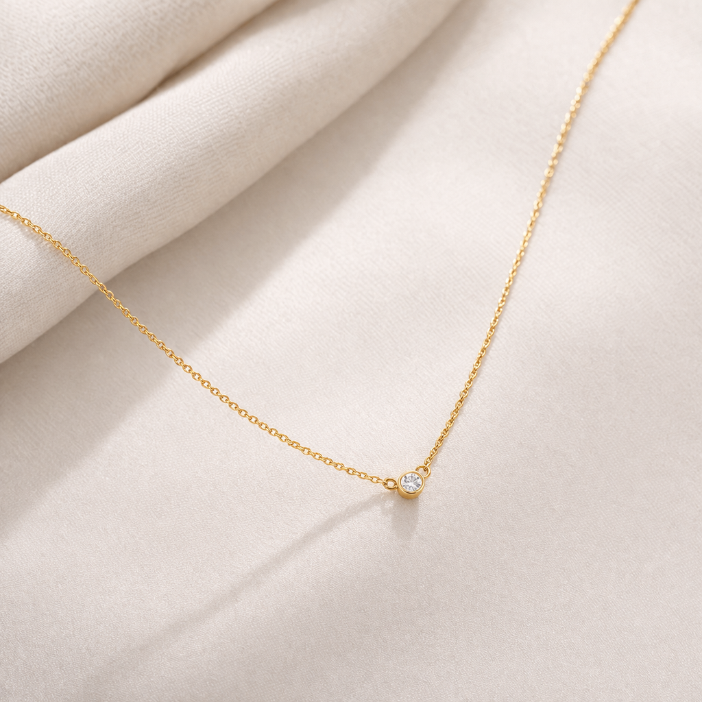 Stellar Pendant Necklace