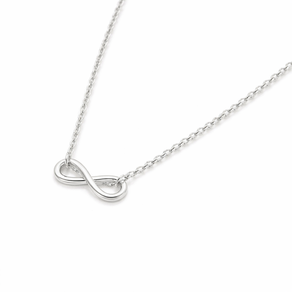 Infinity Pendant Necklace