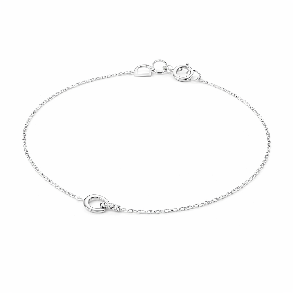 Freya Diamond Bracelet