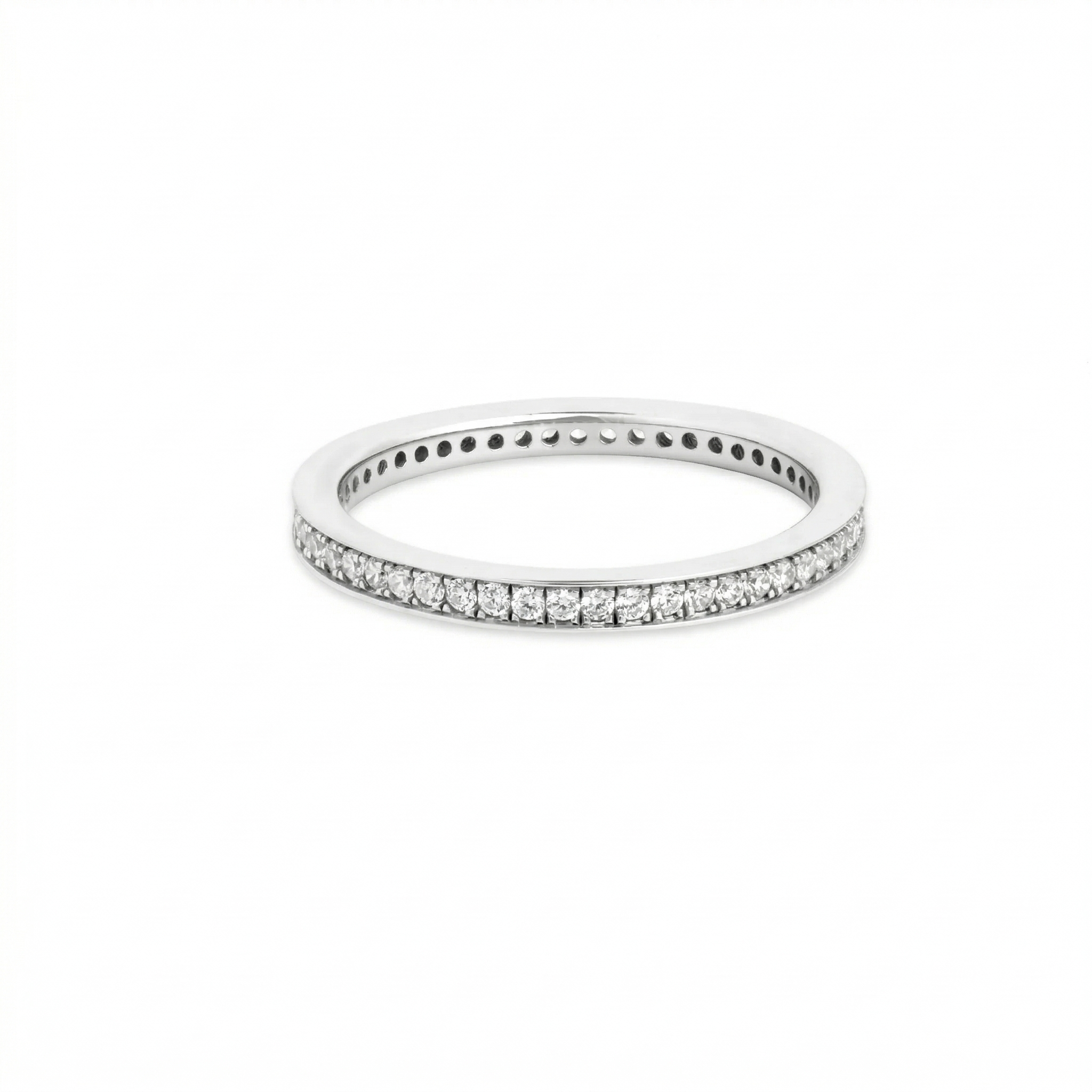 Crosser Diamond Ring