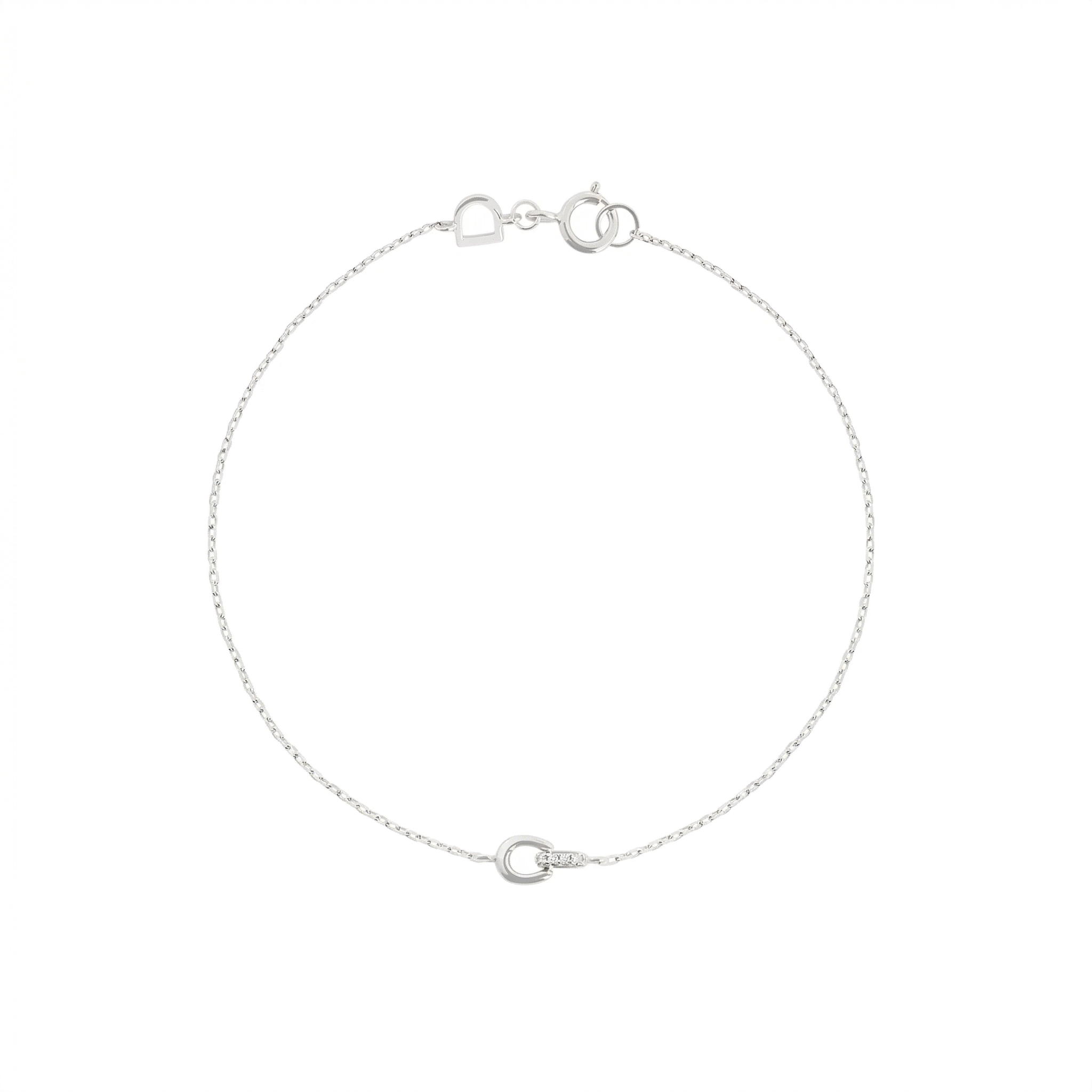 Freya Diamond Bracelet