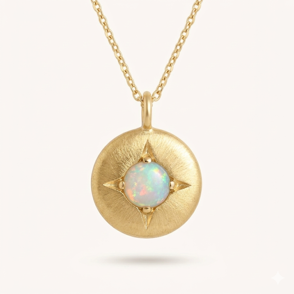 Aristocrat Pendant Necklace