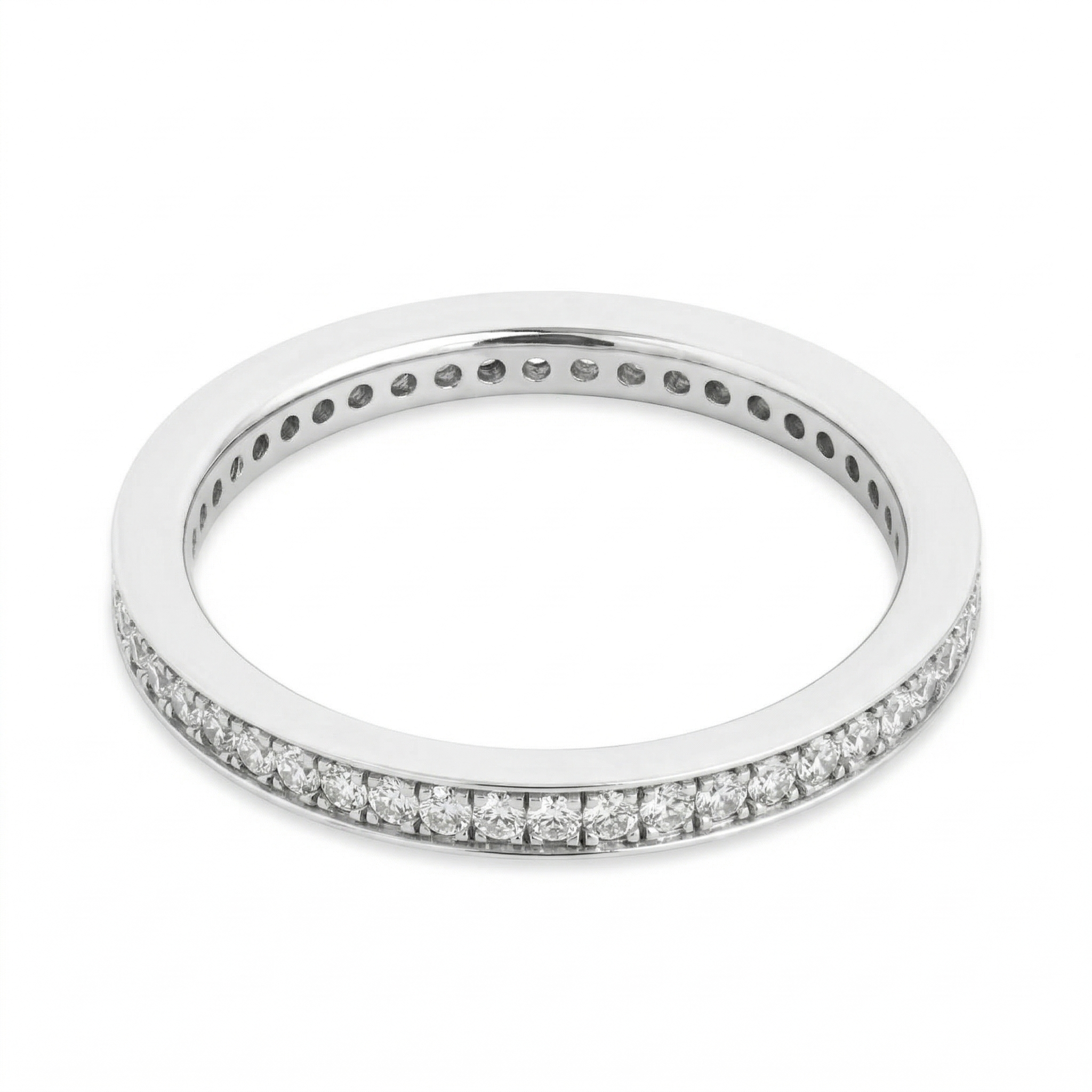 Crosser Diamond Ring