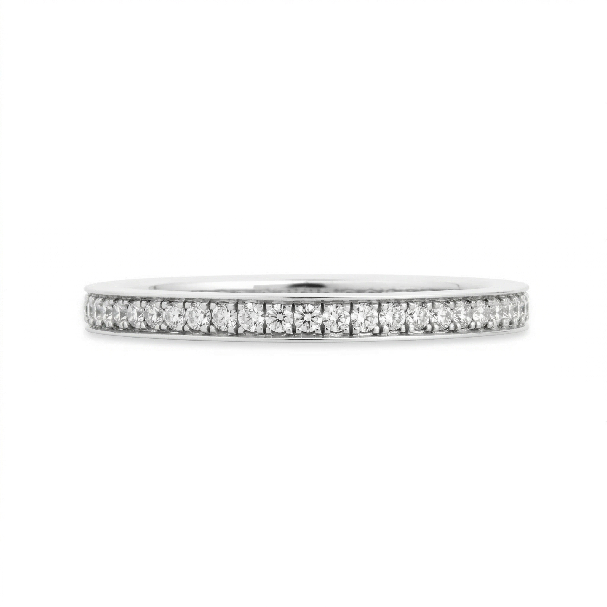 Crosser Diamond Ring