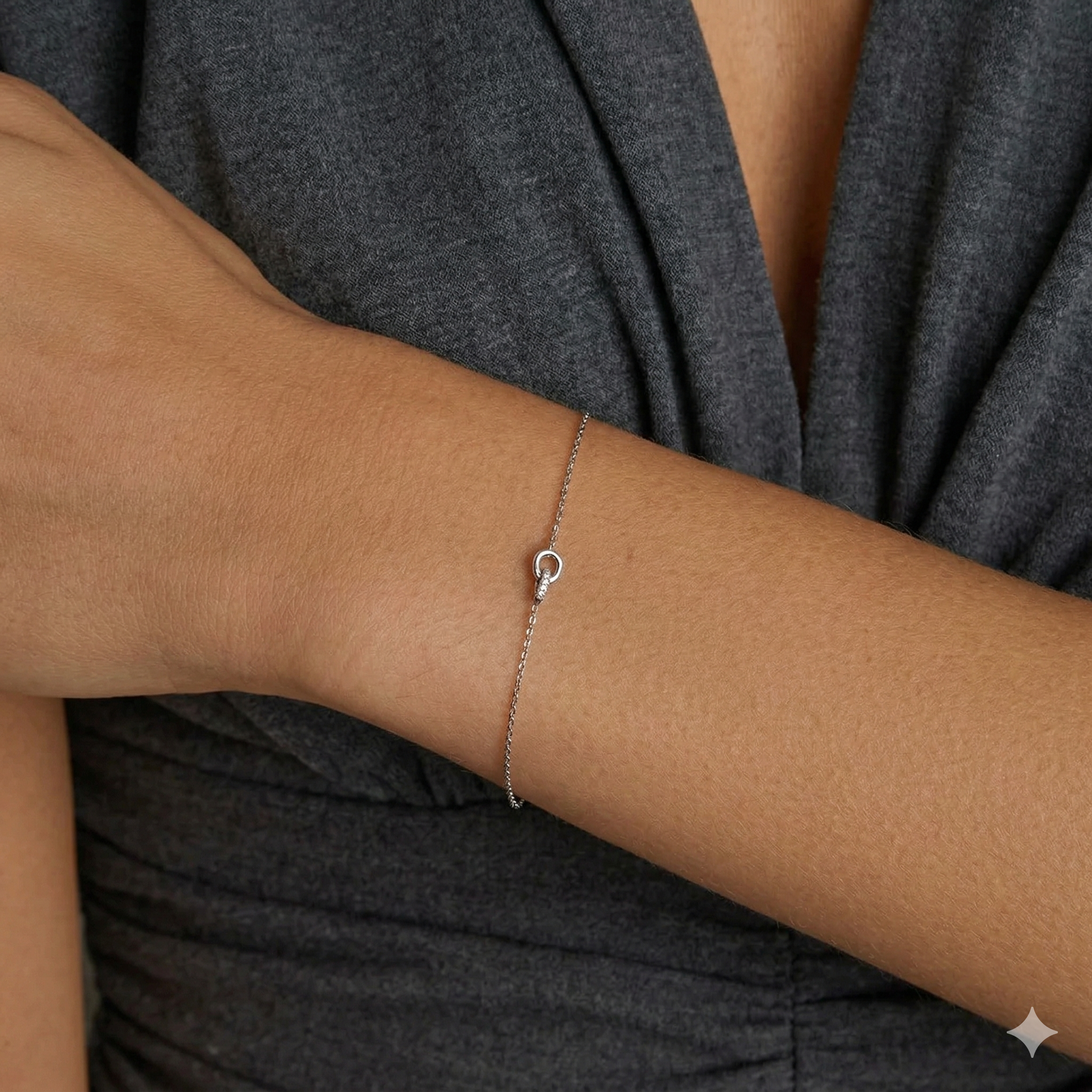 Freya Diamond Bracelet