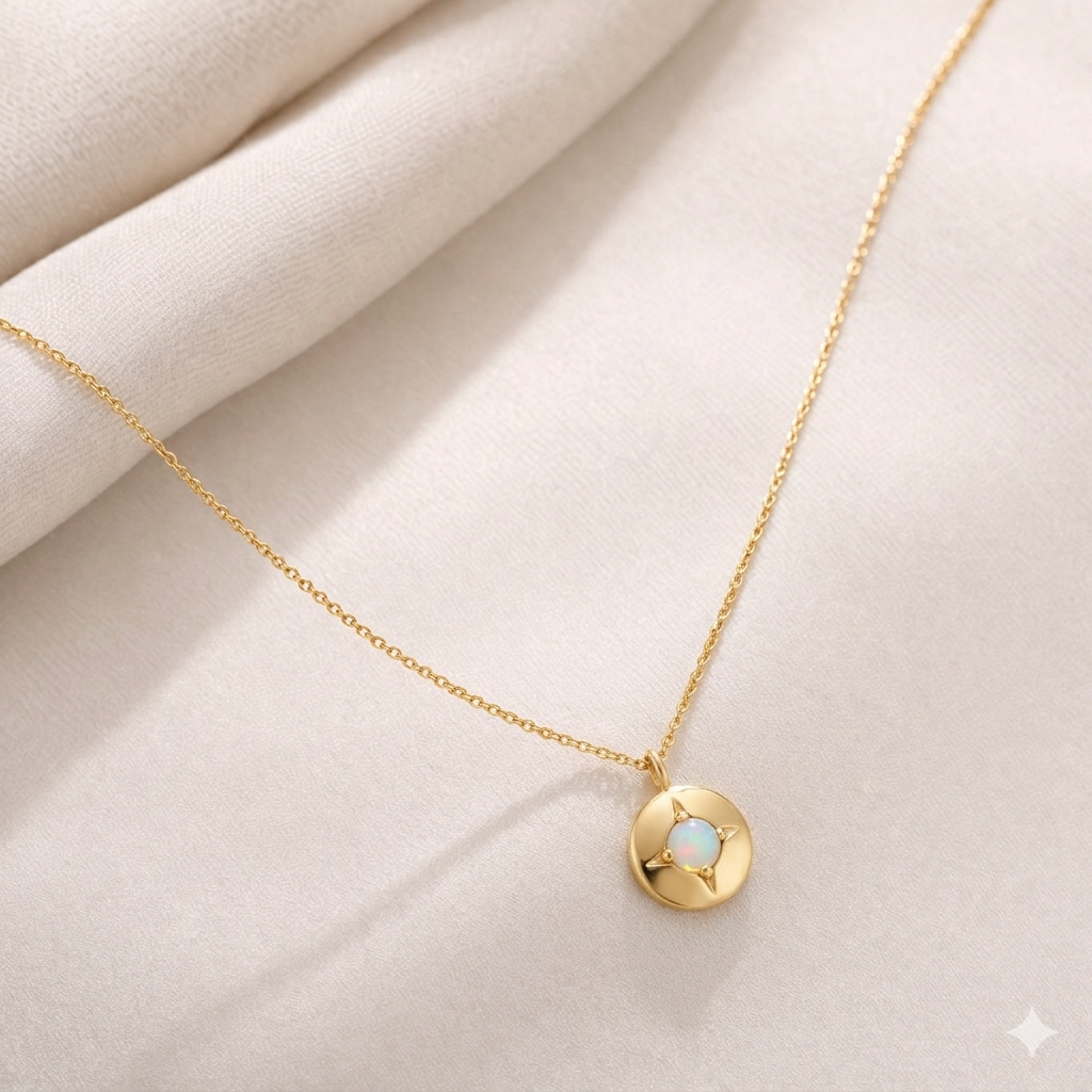 Aristocrat Pendant Necklace