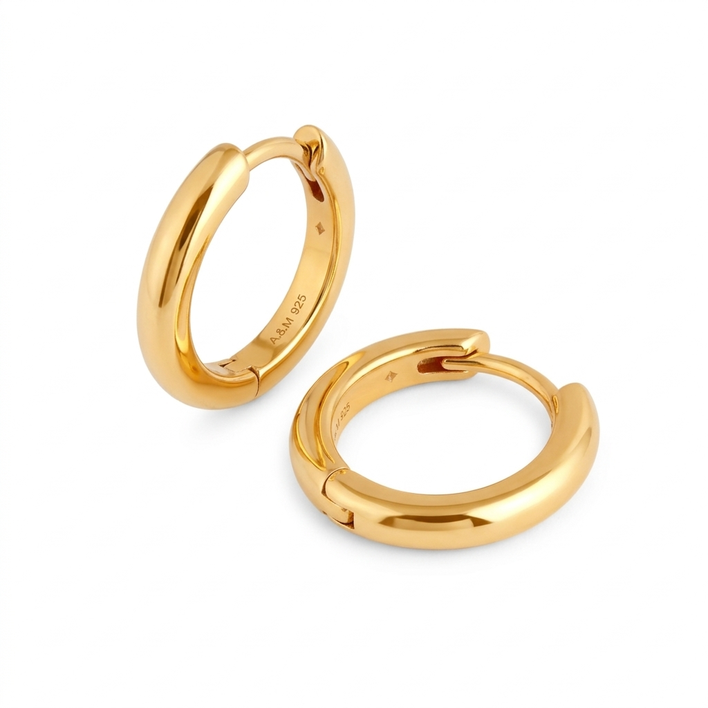 Classic Loop Earrings