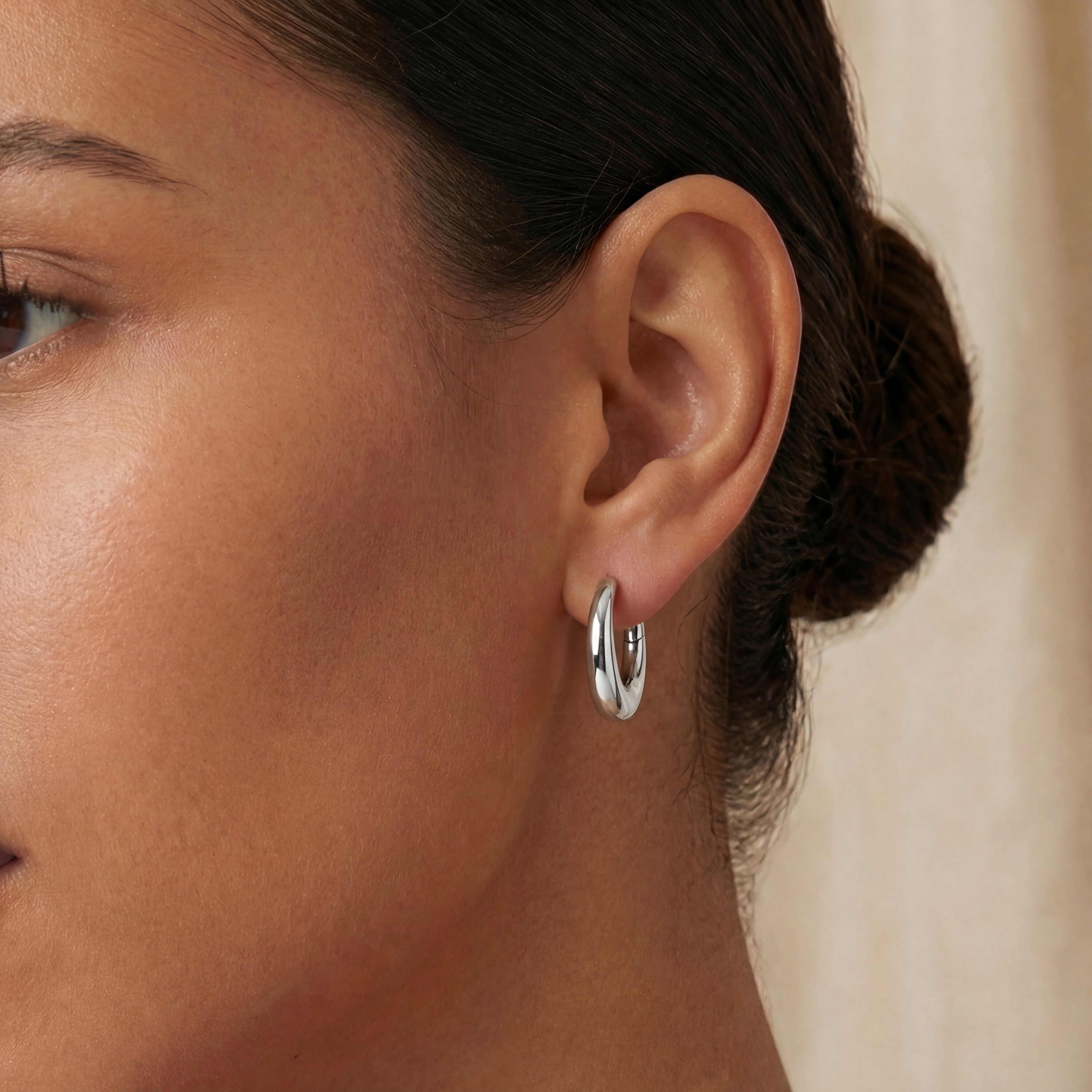 Hume Dome Earrings
