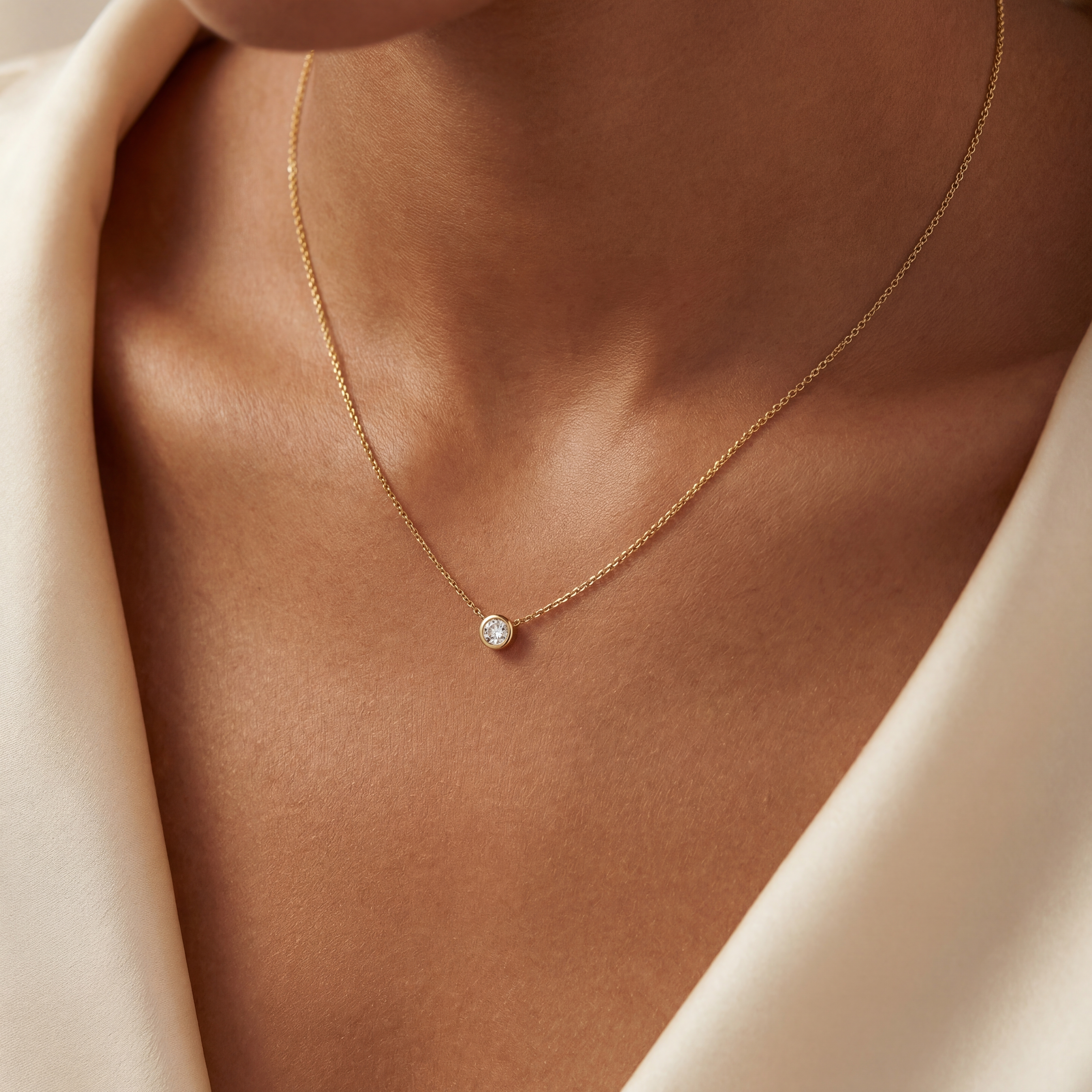 Stellar Pendant Necklace